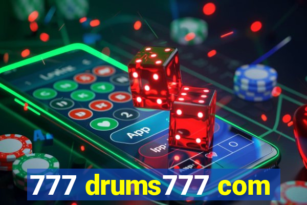 777 drums777 com